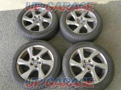 VOLVO
V40 Cross Country genuine wheels
+
Continental (Continental)
ContiContact
MC5