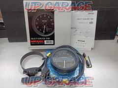 Pivot
Multi-gauge
X80/X8T (tachometer/water temperature gauge/voltage meter)