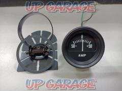 Unknown Manufacturer
Ammeter (ampere meter/current meter)
