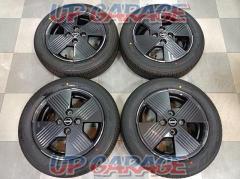 Nissan genuine
Sakura genuine wheels
+
BRIDGESTONE
ECOPIA
EP150