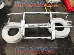 TOYOTA
Grille guard