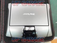 ALPINE RSH10XS-L-S フリップダウンモニター