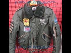 CLAY
SMITH (Clay Smith)
DRAG
FORCE
Winter jacket
Khaki
X03146