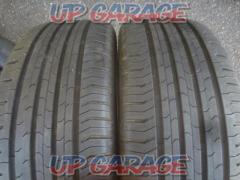 Continental Contieco Contact5 215/55R15 4本セット X03393