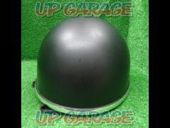 CEPTOO CV-X 半帽タイプヘルメット マットブラック X03482