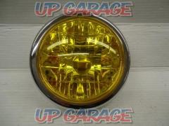 Unknown Manufacturer
Yellow lens
Headlight
X03513