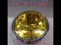 Unknown Manufacturer
General-purpose 180 pie
Yellow lens headlight
Unused