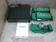 TAKATA MPH-341 4点式シートベルト