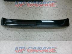Toyota genuine
JZX100 system
Chaser genuine
Rear wing