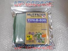 MLITFILTER
Air filter