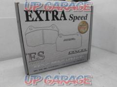DIXCEL Extra Speed (ディスクブレーキパッド) 50フーガ/50シーマ/51ムラーノ/WGNC34ステージア用