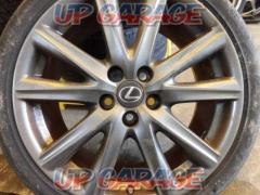 Lexus
L10 series GS
F Sport
Previous term original wheel