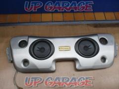 Suzuki genuine option
PIONEER roof mount speaker
TS-X9201ZS