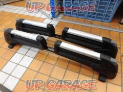 INNO
Dual angle
Ski / snowboard carrier
Part Number: UK723