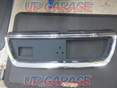 Mitsubishi genuine option
Front mesh grill
Product number MZ575577