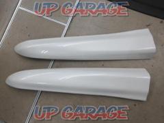 Toyota Genuine
Rear spats/rear under spoiler
Left and right
Crown / 200 series