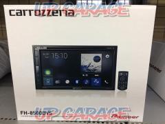 carrozzeria FH-8500DVS Bluetooth対応ディスプレイオーディオ