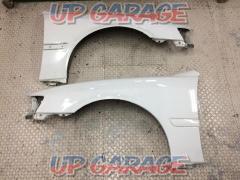 Toyota genuine front fender
[Chaser
JZX100]