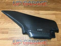CHARGE
SPEED
Charge Speed
Direct air intake cover (air cleaner side) WRX
STi
VAB]