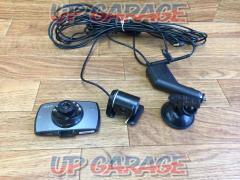 VIXIC
Front and rear drive recorder