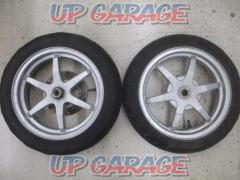 SUZUKI12 inch
Wheel
Before and after
Address 110/CF11A