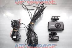 COMTEC
ZDR025
Front and rear 2 Camera drive recorder
2019 model