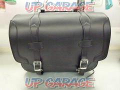 DEGNER
DSB-3
Synthetic Leather Saddle Bag