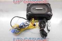 carrozzeria
TS-WX11A
Tune up woofer