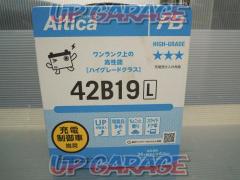 Furukawa Battery Co., Ltd.
Aitica
42B19L