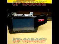 Wakeari!
Security input screen Honda genuine 8 type VXM-145VFEi
+Fit GP5 exclusive panel