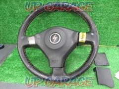 Nissan
Sylvia
S15
Genuine steering