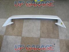 Nissan genuine rear wing
Sylvia S14 late
