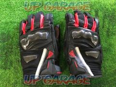 HONDA [OSYEJ-16J-RLL] Carbon winter short gloves
LL size