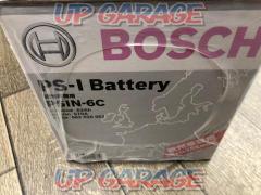 【ジャンク】【BOSCH】欧州車用バッテリー (PSIN-6C)