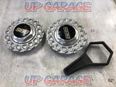 BBS center cap + removal wrench