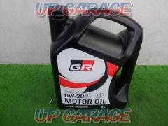 Toyota genuine MOTOR
OIL
0W-20
5L
\\9000- (tax excluded)