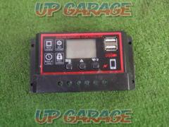 Unknown Manufacturer
solar charge controller
