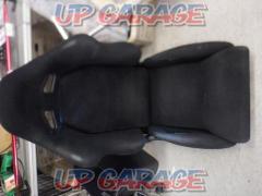 Other manufacturers unknown
Semi bucket seat
