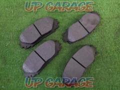 Other manufacturers unknown
Brake pad