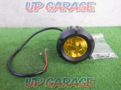 Unknown Manufacturer
LED yellow fog lamp