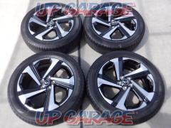 2 Daihatsu genuine Rocky genuine wheels + DUNLOPENASAVE
EC300 +