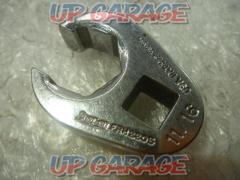 Mekkemon Corner
Snap-on (snap-on)
Flare nut wrench
11/16
FRH220S