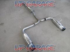 BEE
FREE (Be Free)
All stainless steel muffler
S2000/AP1/AP2
F20C/F22C