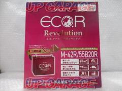 GS Yuasa
ECO.R
Revolution
M-42R/55B20R
Unused item