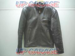 KADOYA (Kadoya)
K 'SLEATHER
Single leather jacket
Size: M