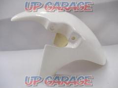 Unknown Manufacturer
FRP made front fender
General purpose
Unpainted