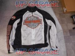 Harley
Davidson
BAR &amp; SHIELD
LOGO
Mesh jacket