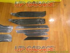 Other 30
Alphard
Scuff plate