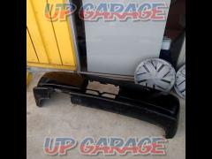 Nissan original (NISSAN)
Genuine rear bumper *In-store only ■S14 Silvia late model