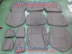 GORDON
MILLER
Seat Cover
[Hijet cargo
S710V